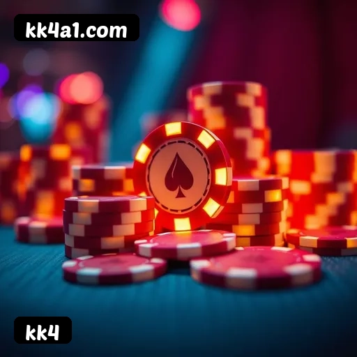 Níveis do programa VIP da kk4